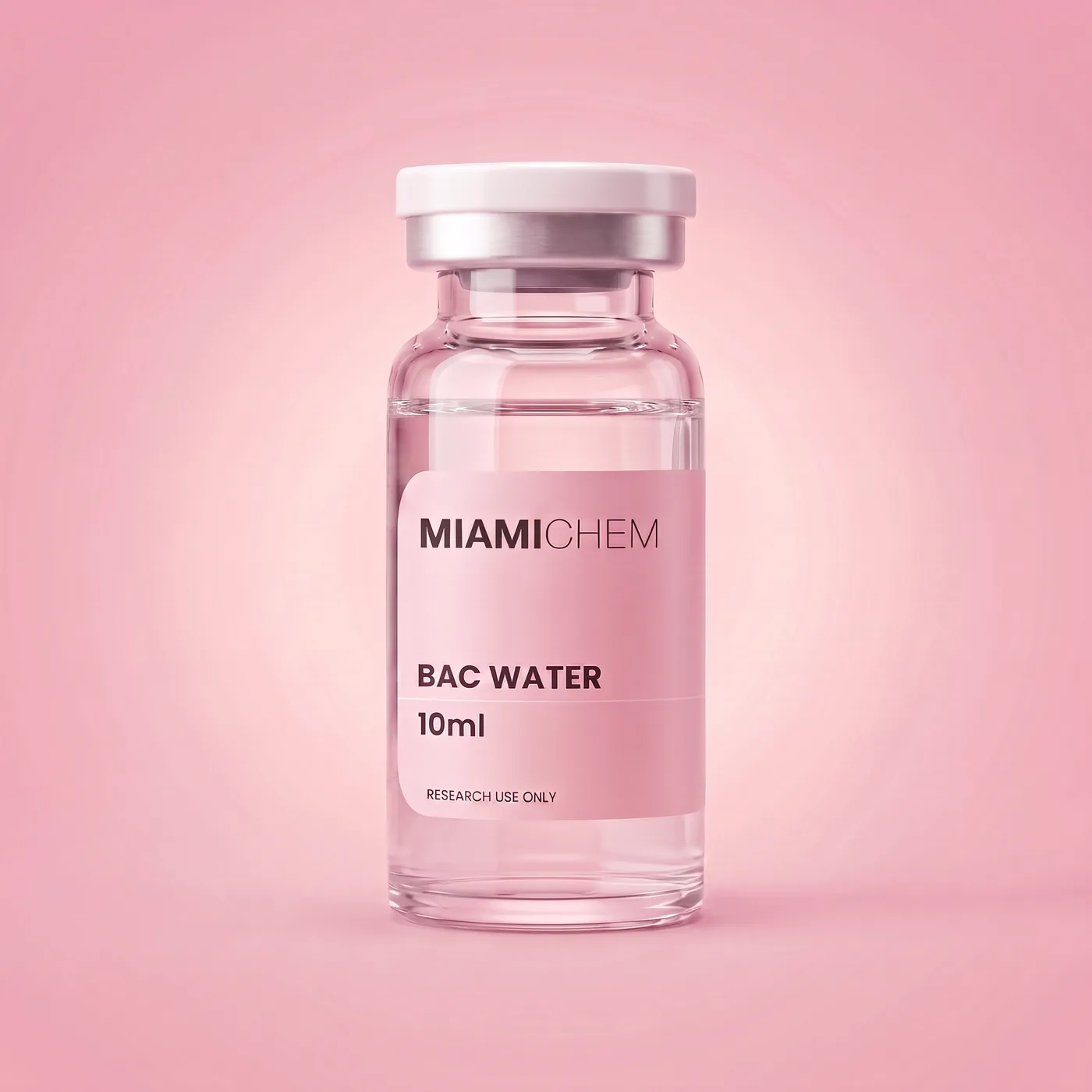 BAC Water 10ML