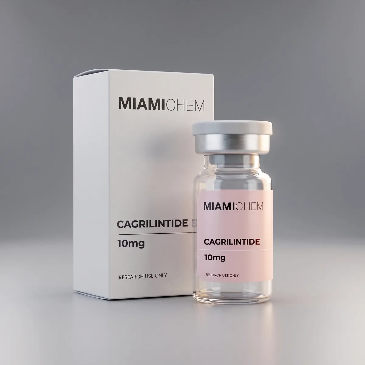 Cagrilintide 10mg — Box of 10