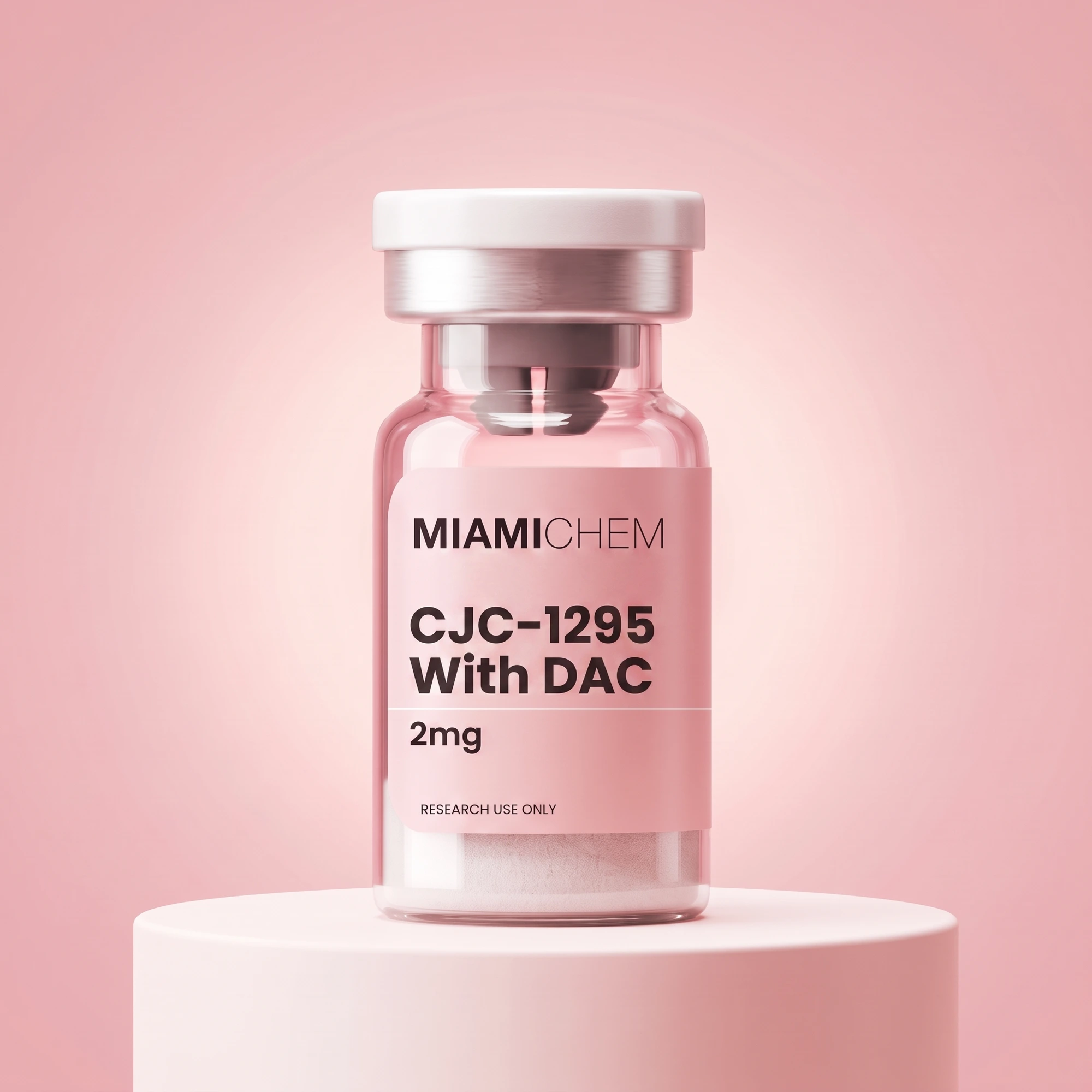 CJC-1295 With DAC 2mg