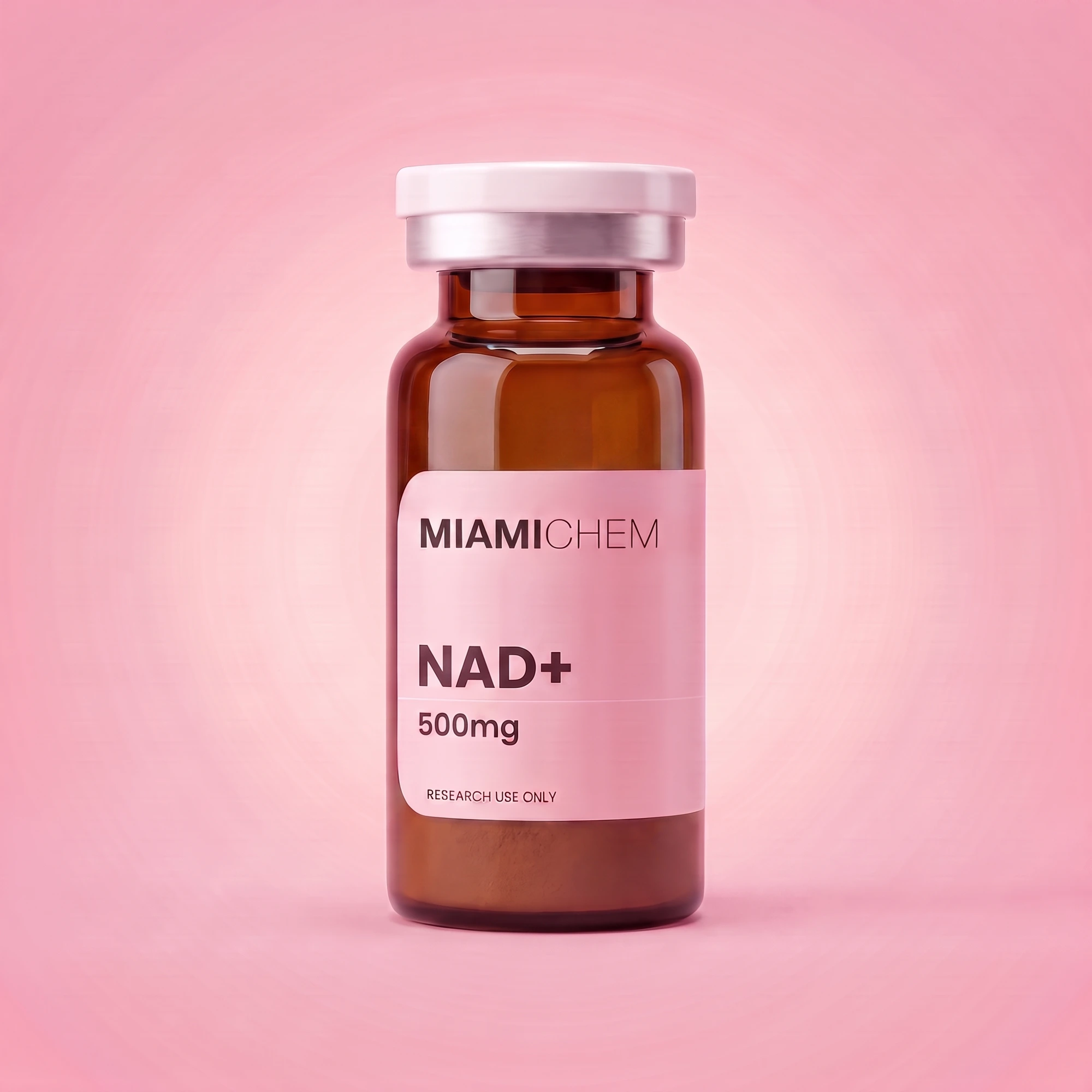 NAD+ 500mg